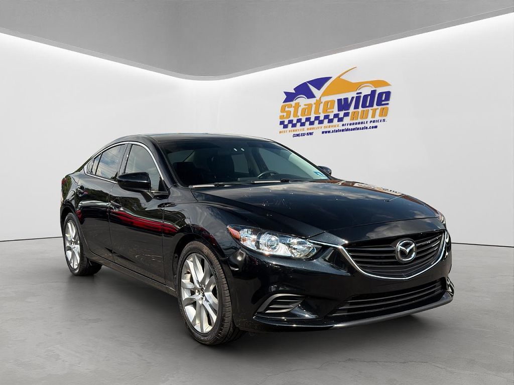 2016 Mazda Mazda6 i Touring