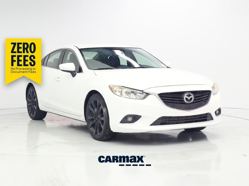 2016 Mazda 6 i Touring