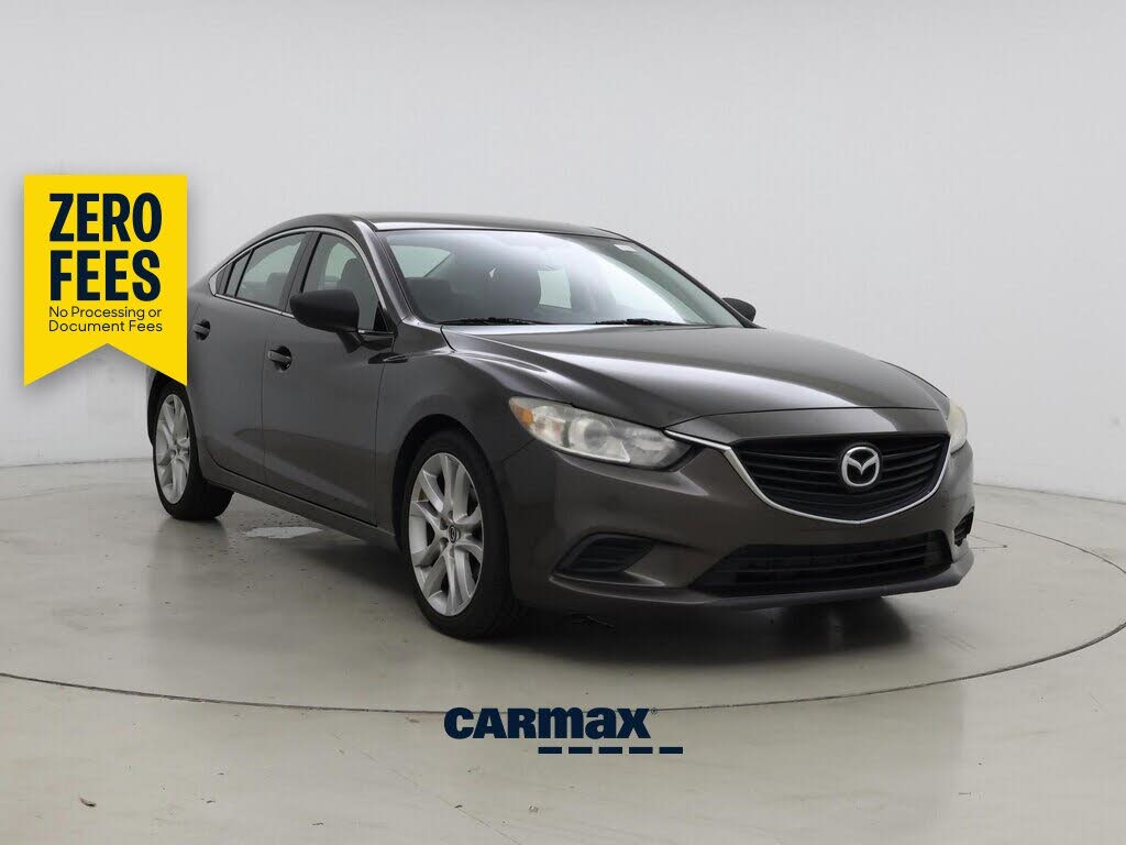 2016 Mazda 6 i Touring