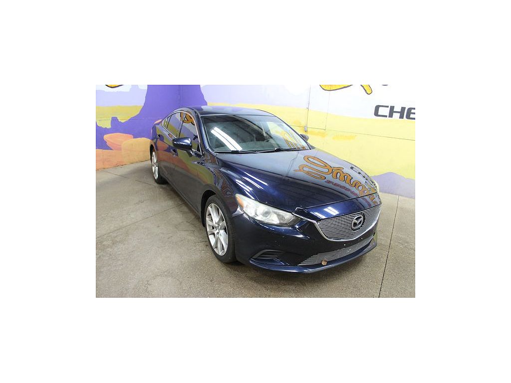 2015 Mazda Mazda6 i Touring