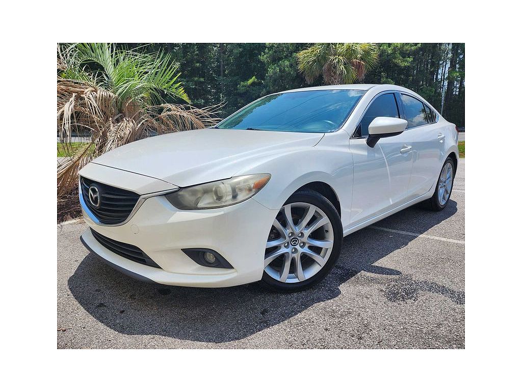 2015 Mazda Mazda6 i Touring