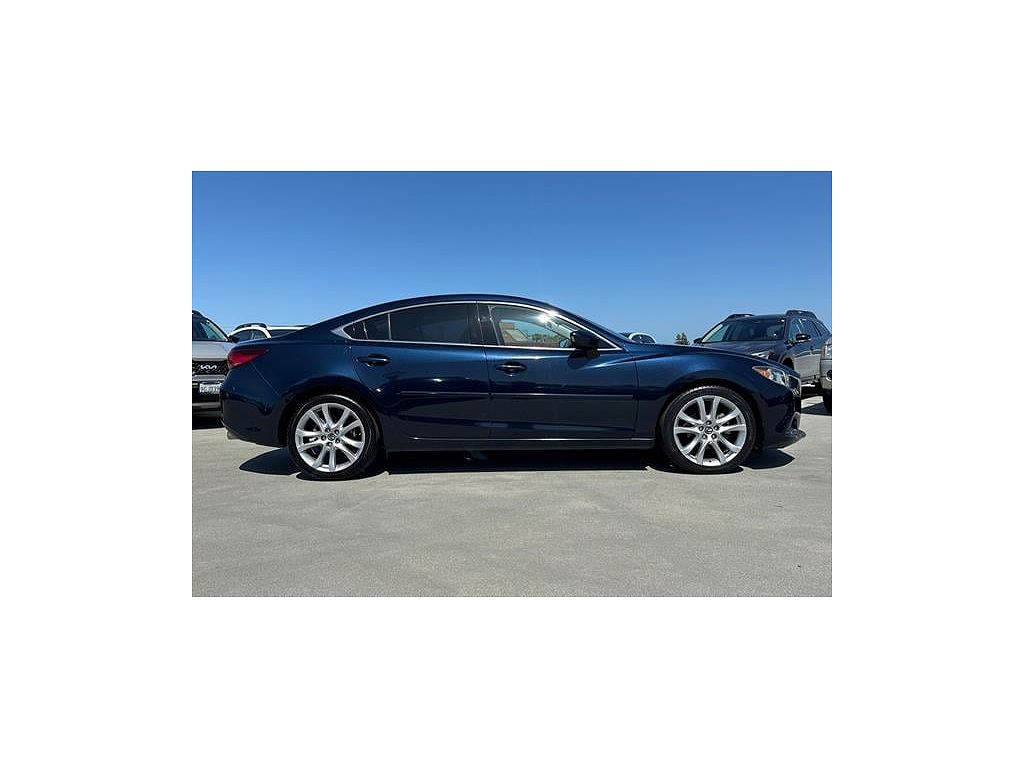 2016 Mazda Mazda6 i Touring