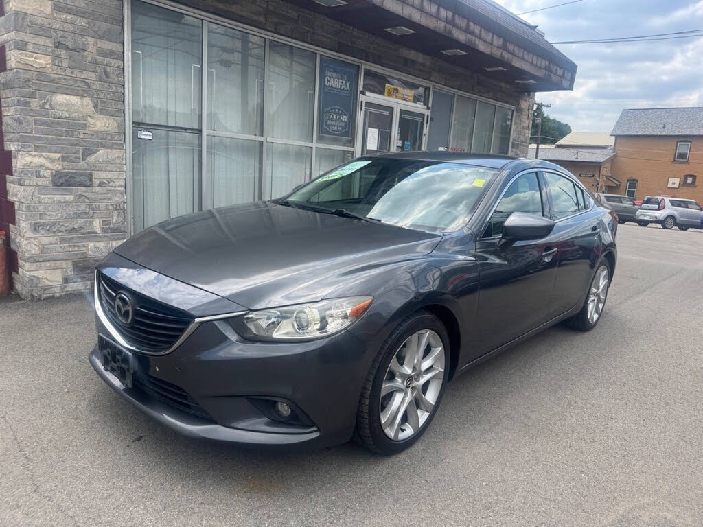 2015 Mazda Mazda6 i Touring