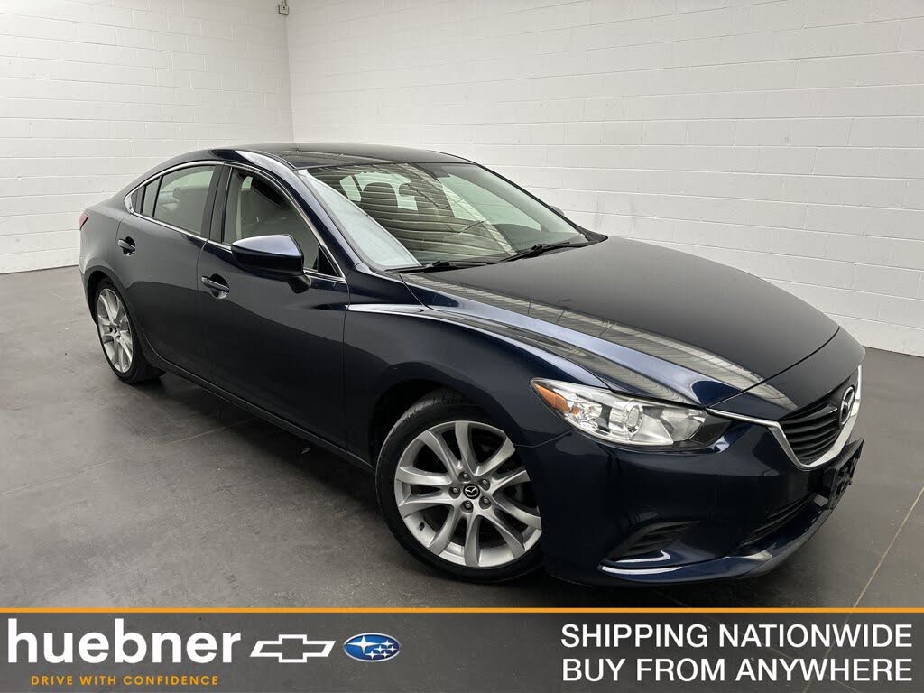 2016 Mazda Mazda6 i Touring