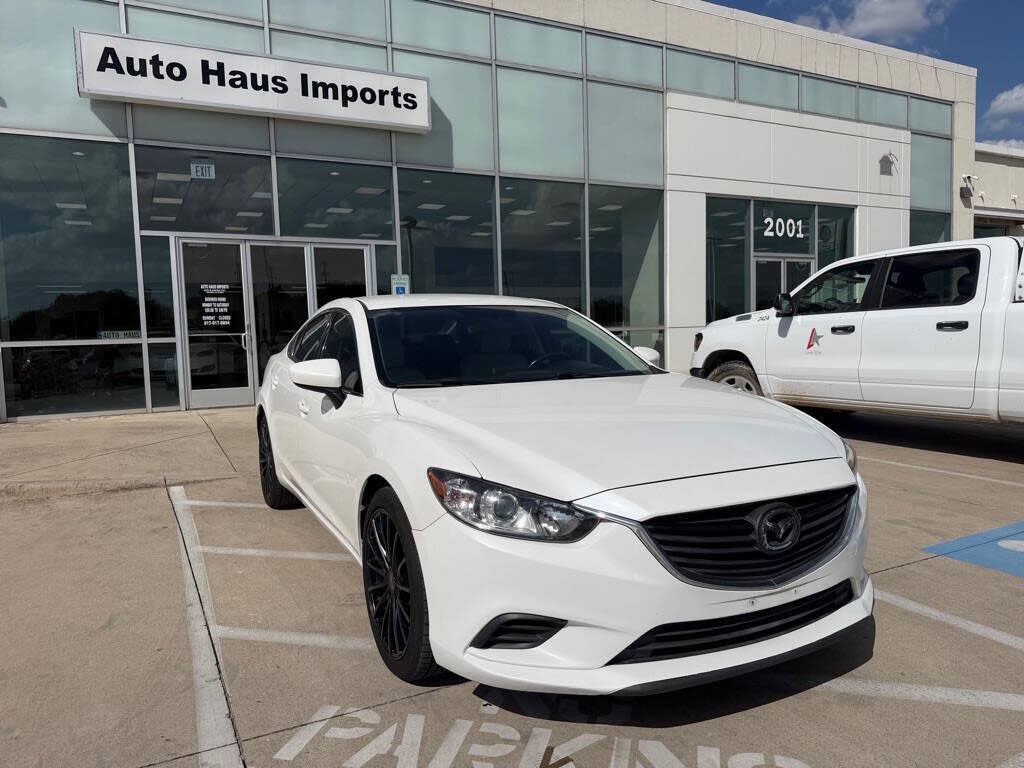 2016 Mazda Mazda6 i Touring