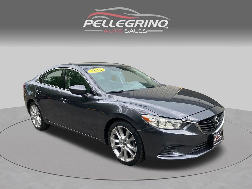 2016 Mazda Mazda6 i Touring