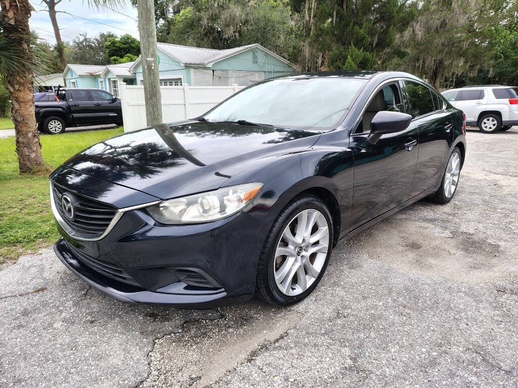 2016 Mazda Mazda6 i Touring