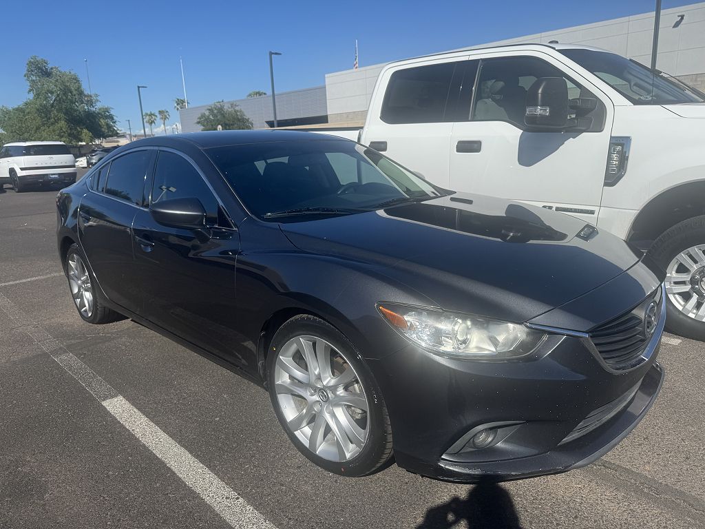 2015 Mazda Mazda6 i Touring