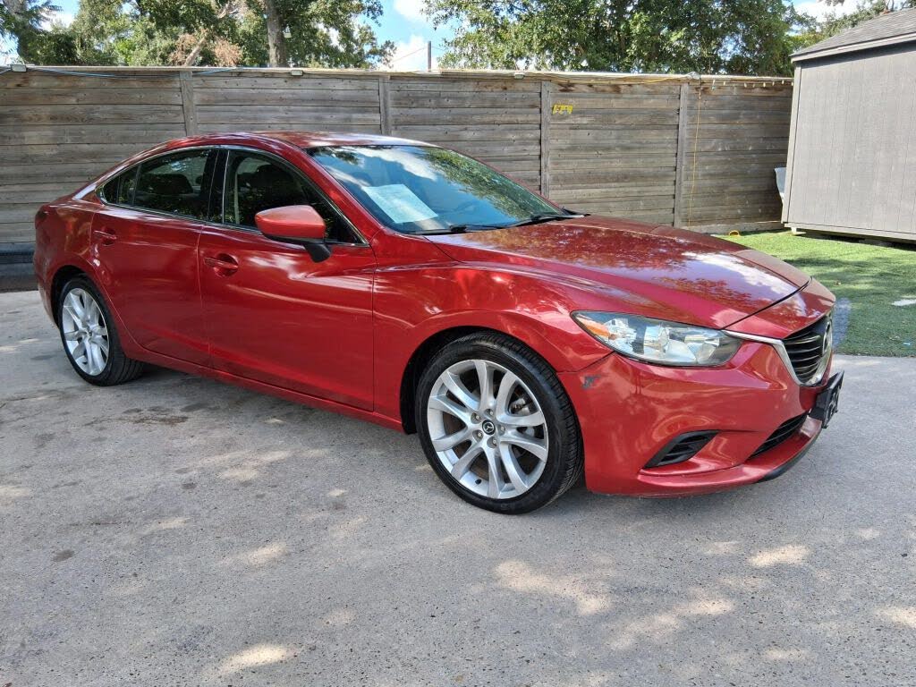 2014 Mazda 6 i Touring
