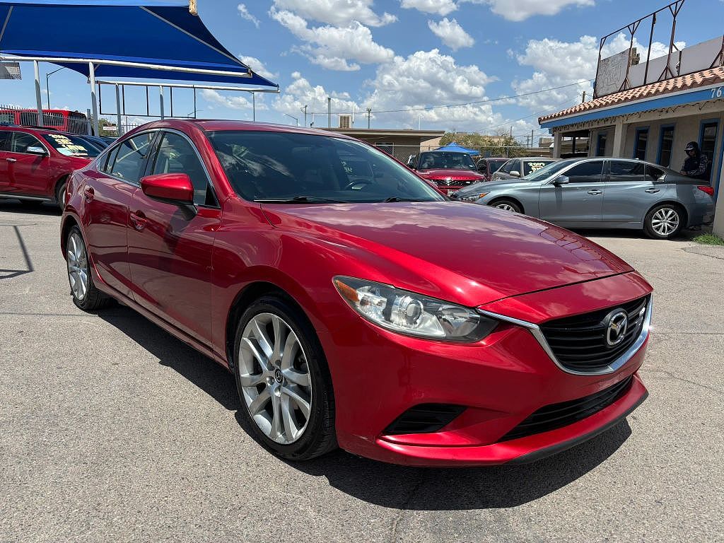 2014 Mazda Mazda6 i Touring