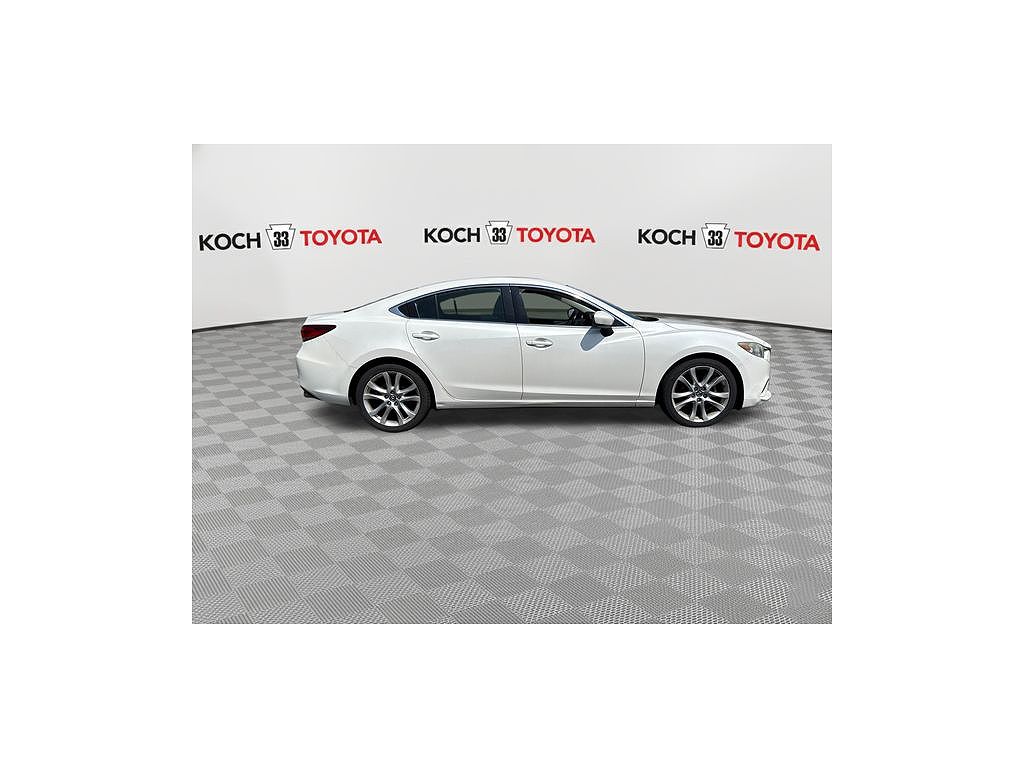 2014 Mazda Mazda6 i Touring