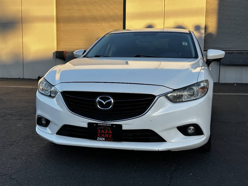 2014 Mazda 6 i Touring