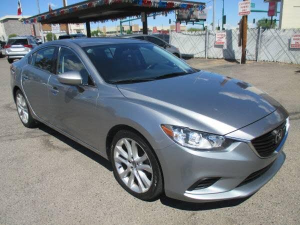 2014 Mazda Mazda6 i Touring