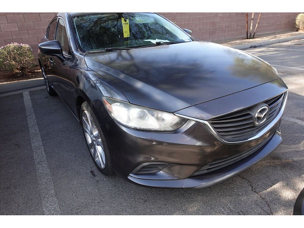 2014 Mazda Mazda6 i Touring