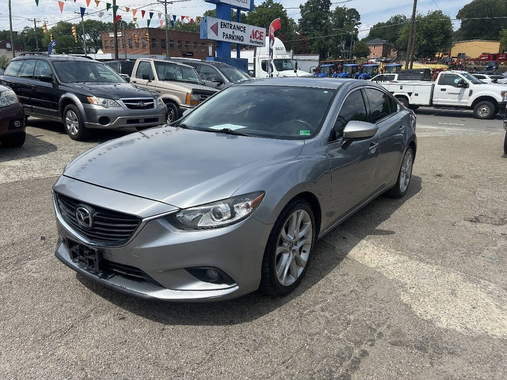 2014 Mazda Mazda6 i Touring