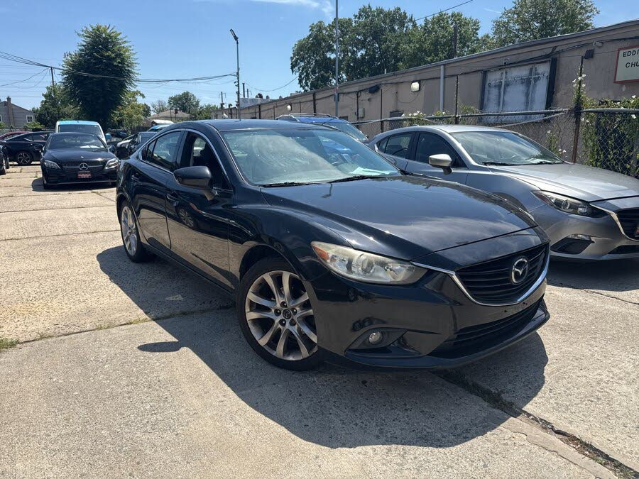 2015 Mazda Mazda6 i Touring