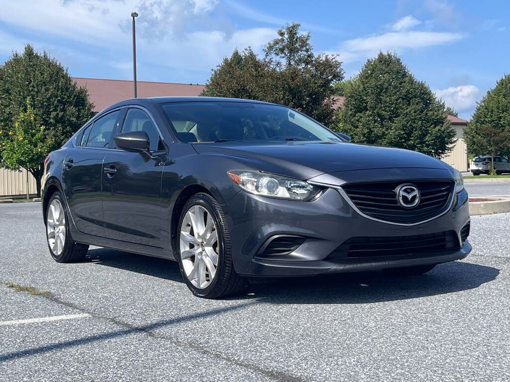 2014 Mazda Mazda6 i Touring