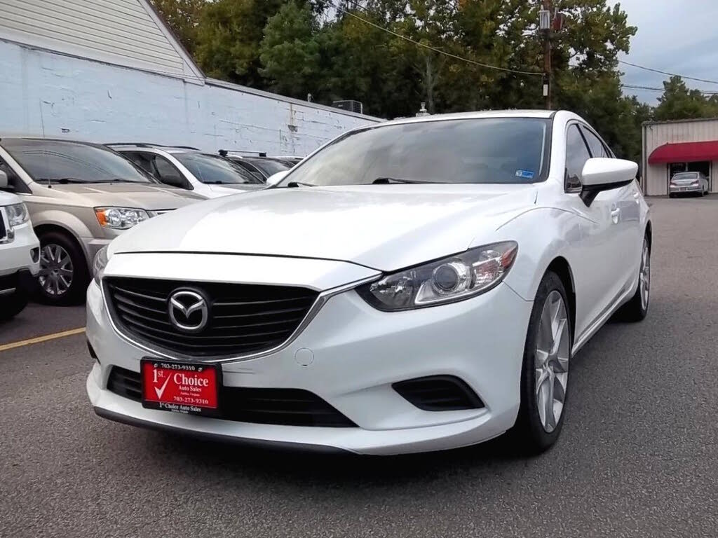 2014 Mazda Mazda6 i Touring
