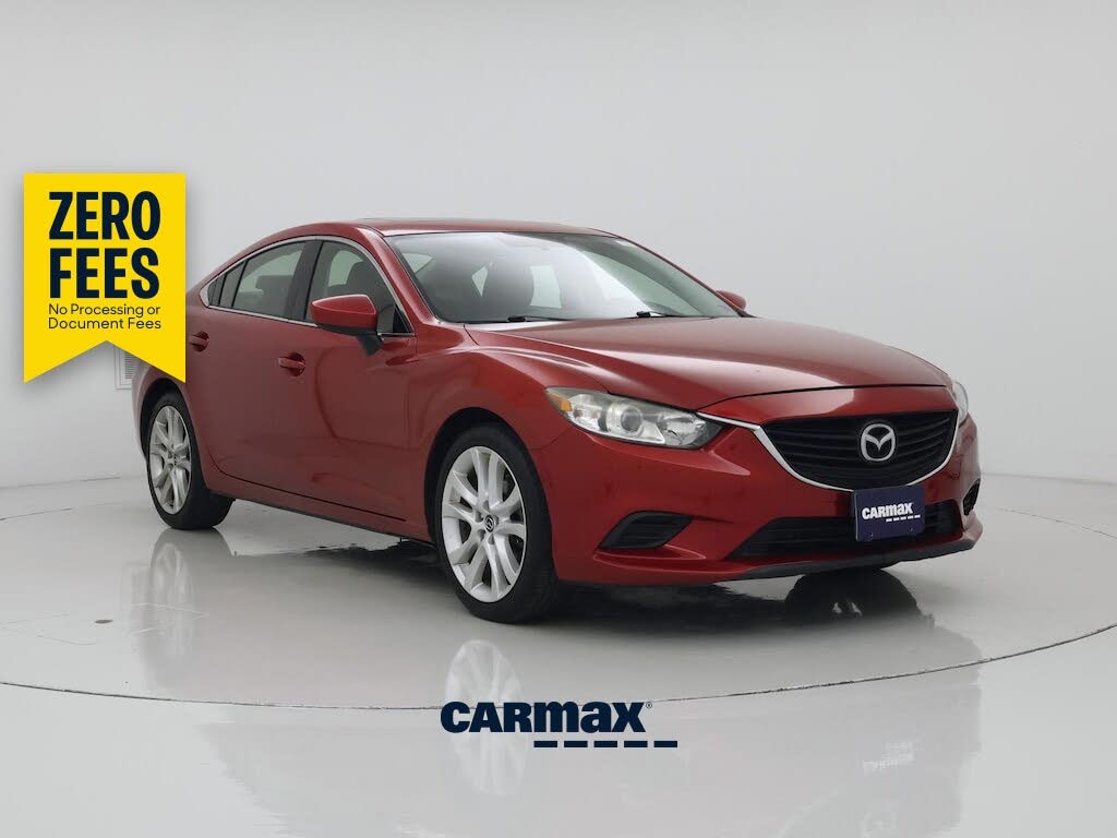2015 Mazda 6 i Touring
