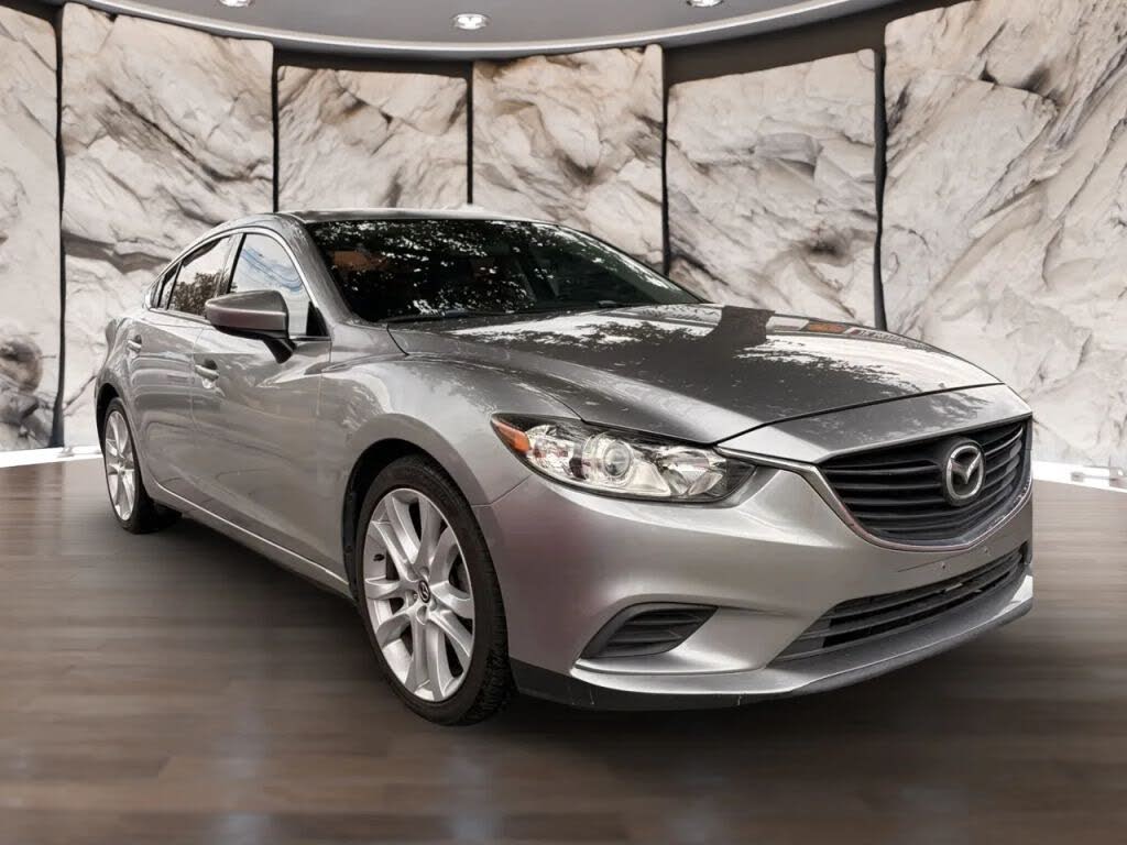 2015 Mazda Mazda6 i Touring