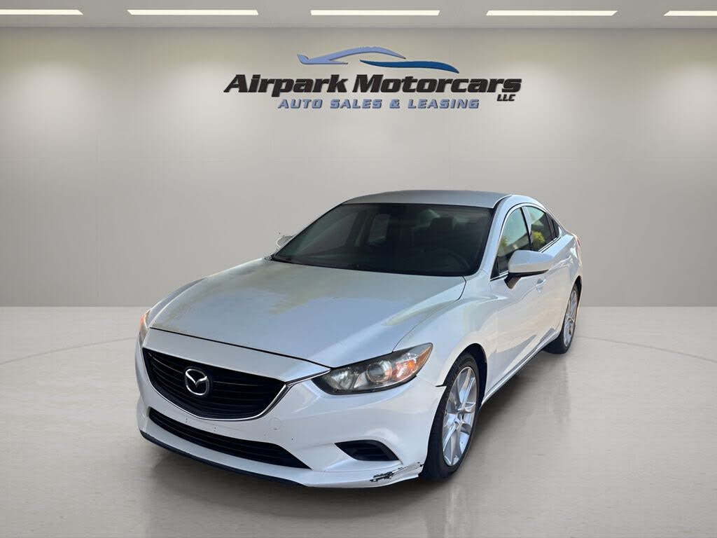 2014 Mazda Mazda6 i Touring