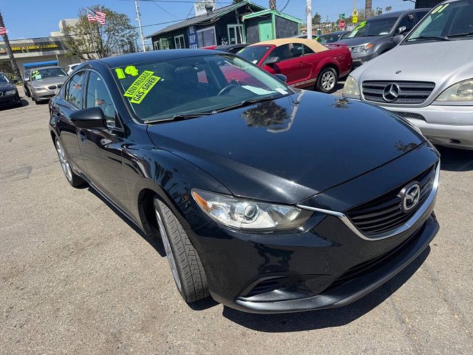 2014 Mazda Mazda6 i Touring
