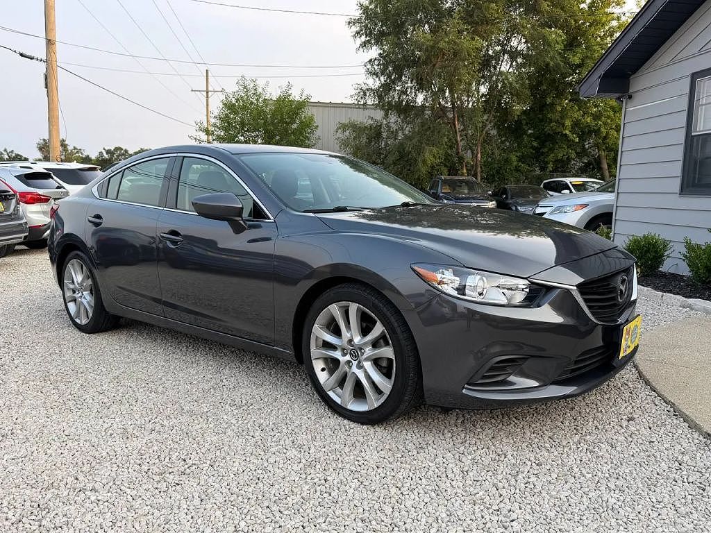 2014 Mazda 6 i Touring