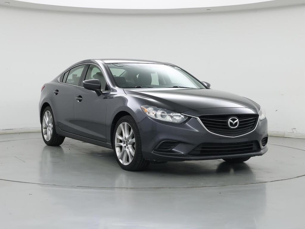 2014 Mazda Mazda6 i Touring