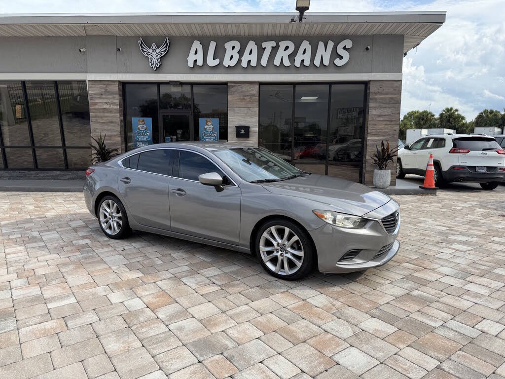 2014 Mazda Mazda6 i Touring