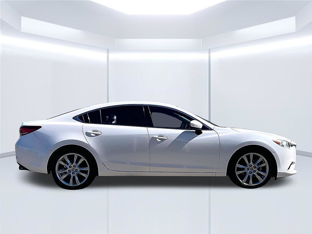 2014 Mazda Mazda6 i Touring