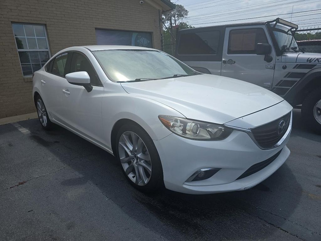 2014 Mazda Mazda6 i Touring