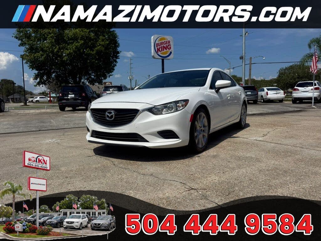2014 Mazda Mazda6 i Touring
