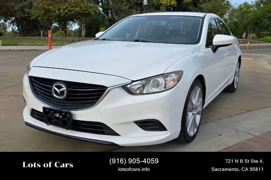 2014 Mazda Mazda6 i Touring