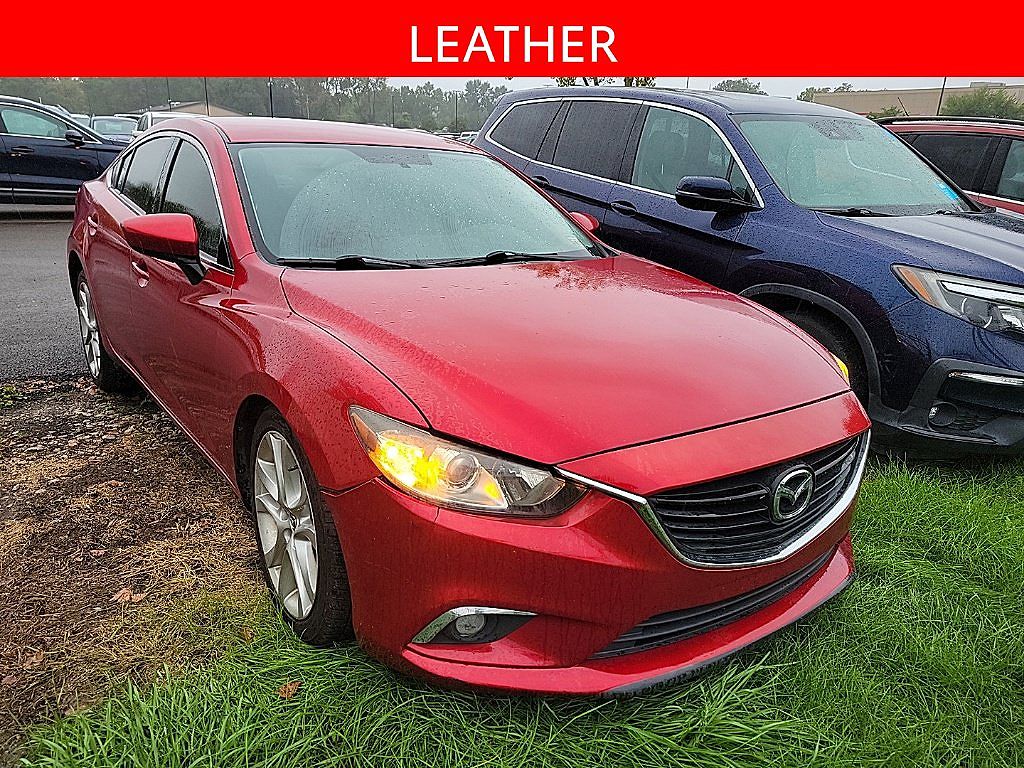 2014 Mazda Mazda6 i Touring