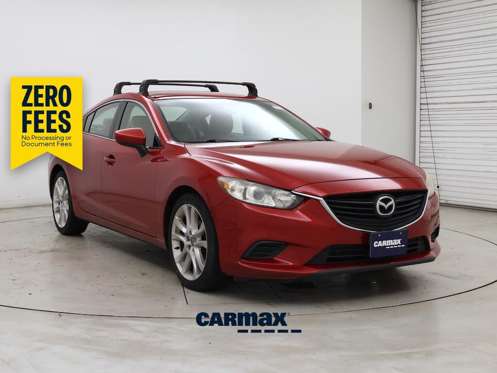 2014 Mazda 6 i Touring