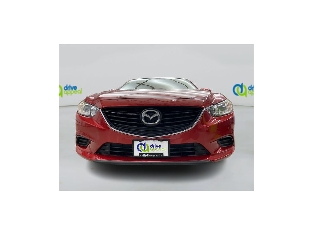 2015 Mazda Mazda6 i Touring
