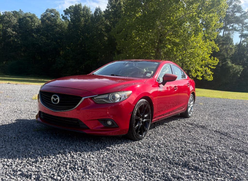 2015 Mazda Mazda6 i Grand Touring