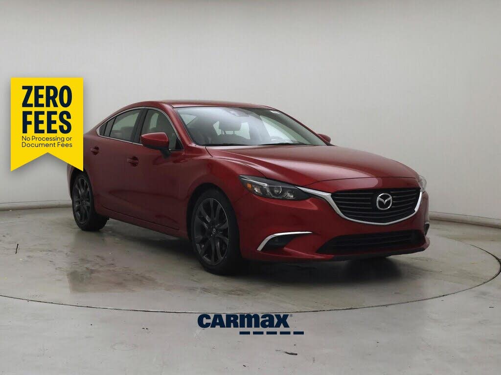 2016 Mazda 6 i Grand Touring