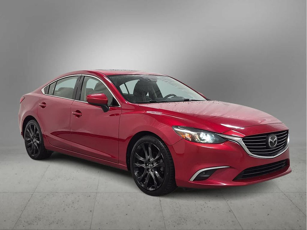 2016 Mazda Mazda6 i Grand Touring
