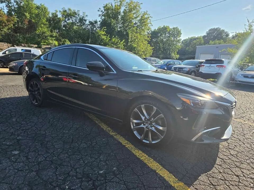 2016 Mazda Mazda6 i Grand Touring