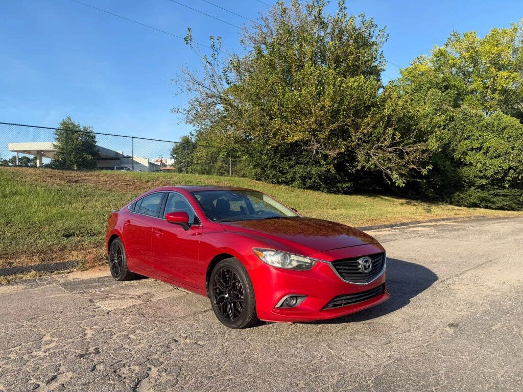 2015 Mazda Mazda6 i Grand Touring