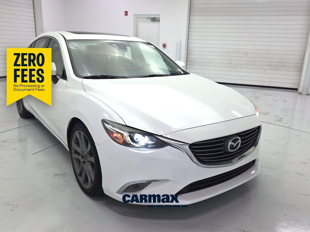 2016 Mazda 6 i Grand Touring