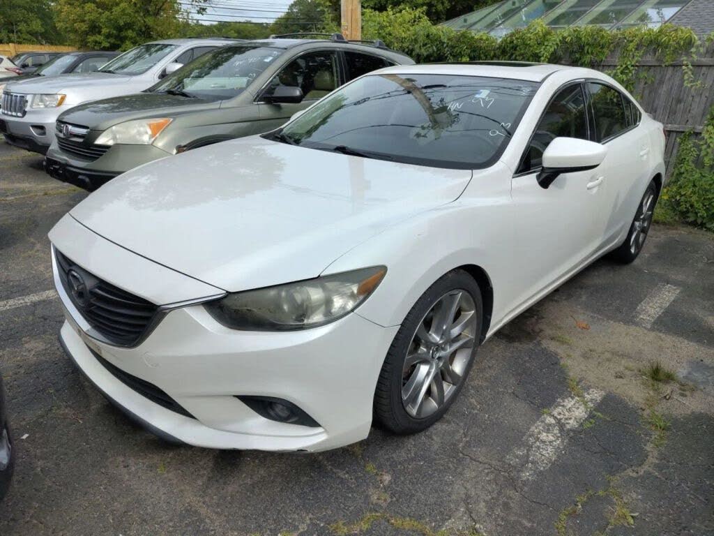 2014 Mazda Mazda6 i Grand Touring