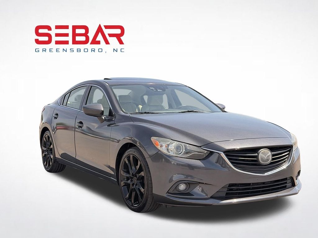 2015 Mazda Mazda6 i Grand Touring