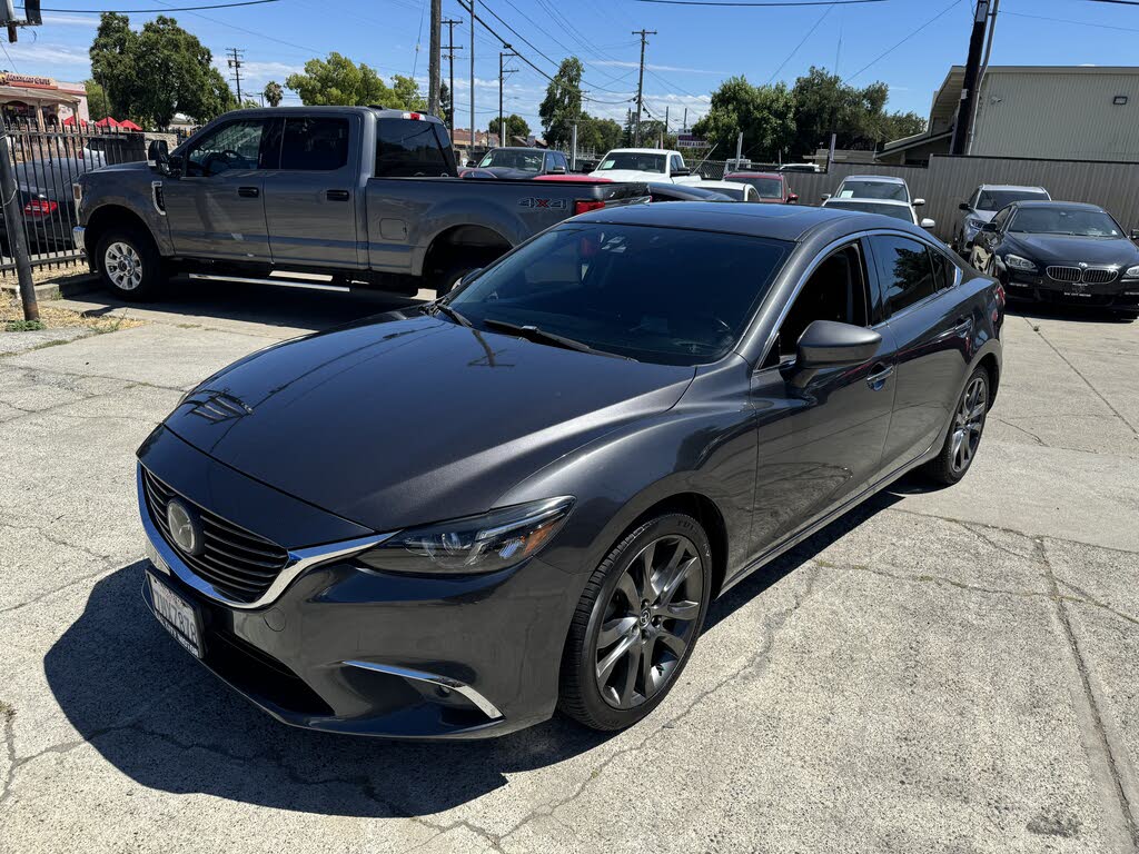 2016 Mazda Mazda6 i Grand Touring