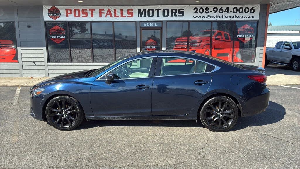 2016 Mazda Mazda6 i Grand Touring