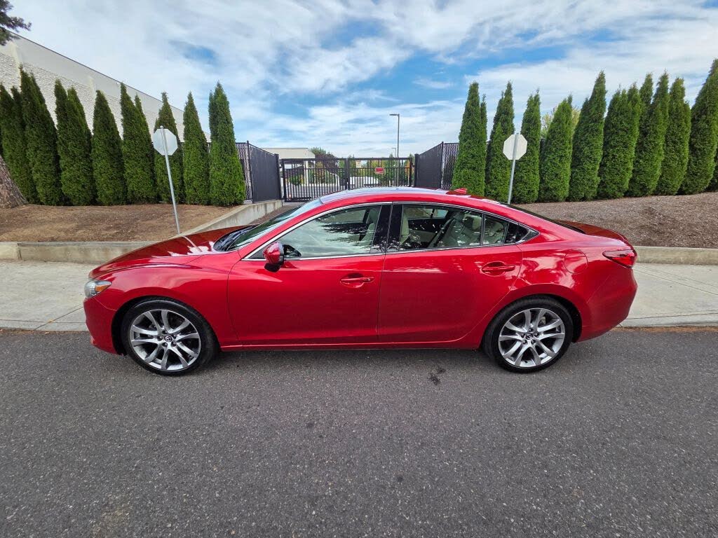 2015 Mazda Mazda6 i Grand Touring