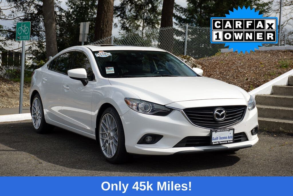 2015 Mazda Mazda6
