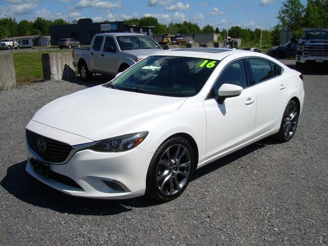 2016 Mazda Mazda6 i Grand Touring