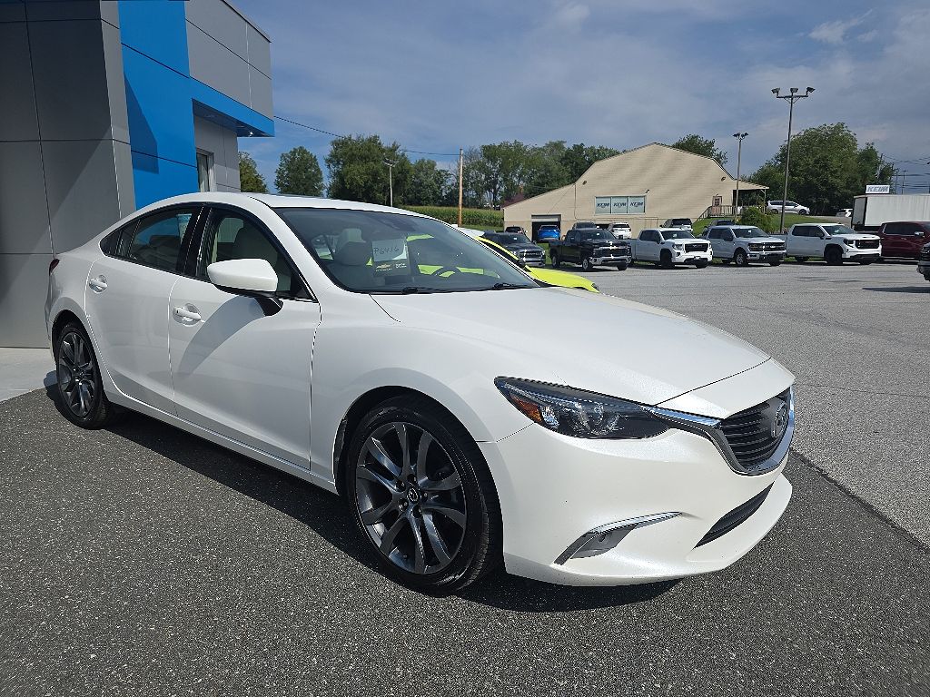 2016 Mazda Mazda6 i Grand Touring